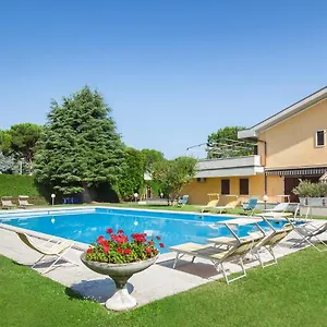 Luxury Penthouse/pool/50m To Bardolino