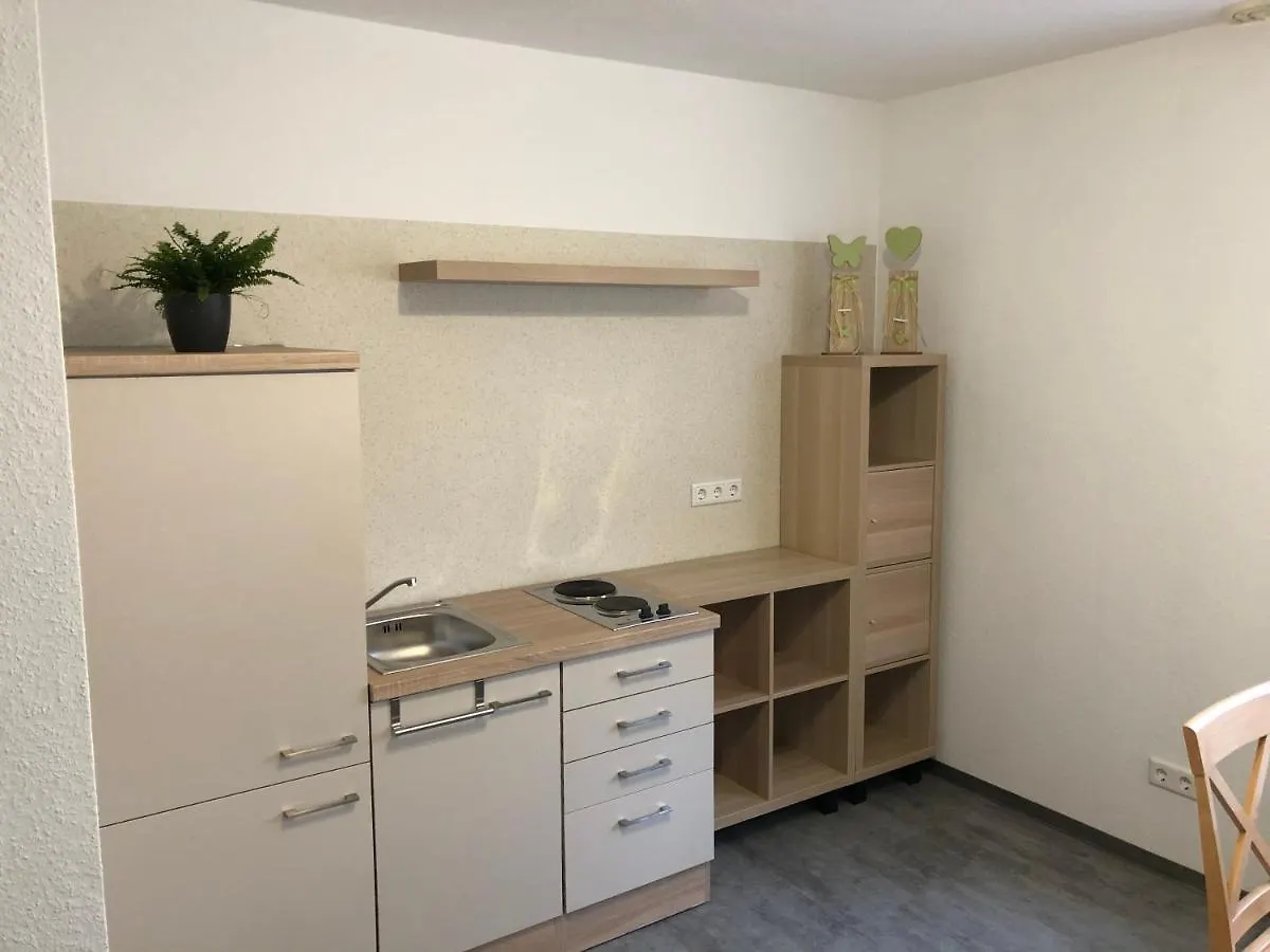 Ferienwohnung An Der Waldschanke Wurzburg
