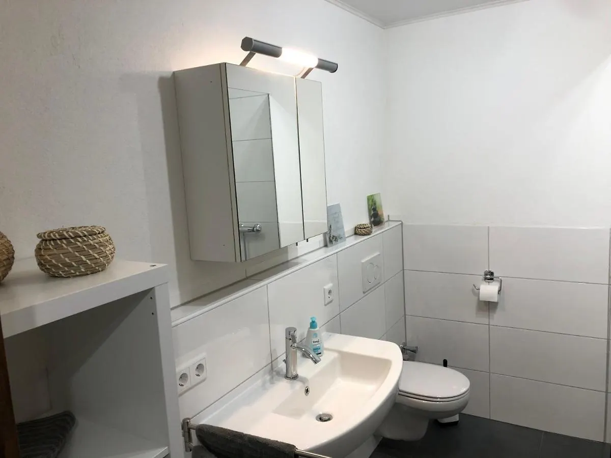 Ferienwohnung An Der Waldschanke Wurzburg Apartment